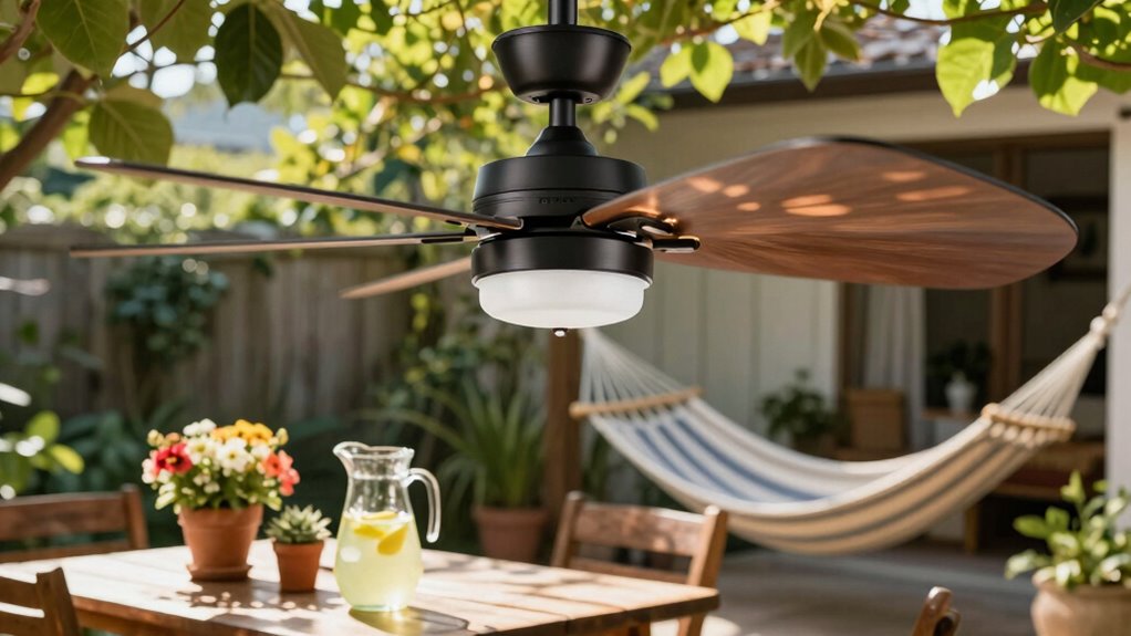 enhance outdoor comfort experience