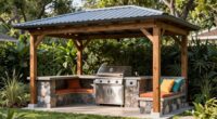 enhance outdoor cooking experience