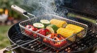 enhance outdoor cooking options