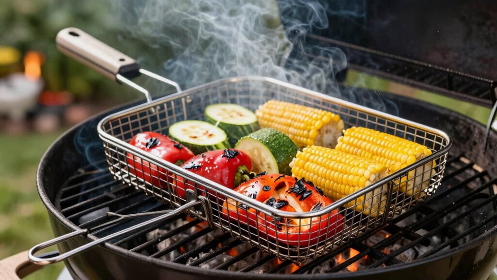 enhance outdoor cooking options