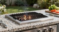 enhance outdoor cooking versatility