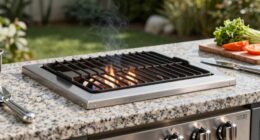 enhance outdoor cooking versatility
