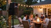 enhance outdoor entertainment experience