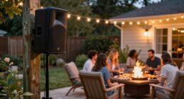 enhance outdoor entertainment experience