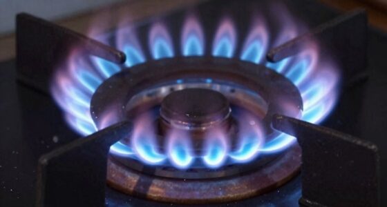 enhanced high heat cooking
