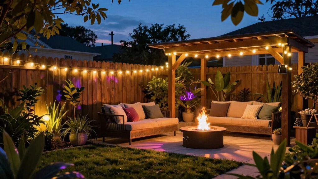 enhanced outdoor ambiance technology