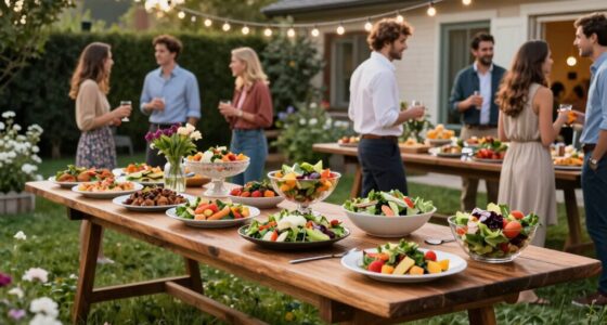 enhancing party efficiency