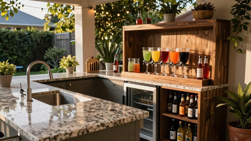 essential for outdoor entertaining