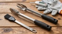 essential grilling tool features