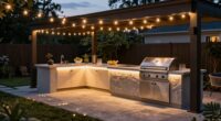 essential patio lighting layers