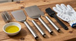 essential pizza oven tools