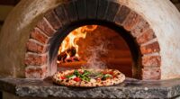 exceptional wood fired pizza ovens