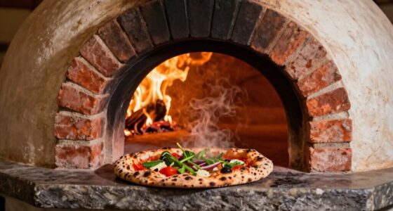 exceptional wood fired pizza ovens