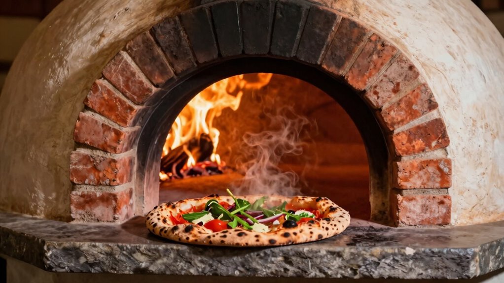 exceptional wood fired pizza ovens