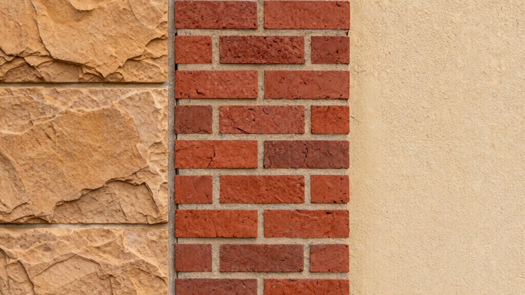 exterior finish cost comparison