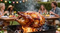 flavorful convenient outdoor meals