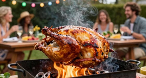 flavorful convenient outdoor meals