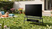flexible outdoor tv setups