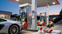 fuel selection for preferences