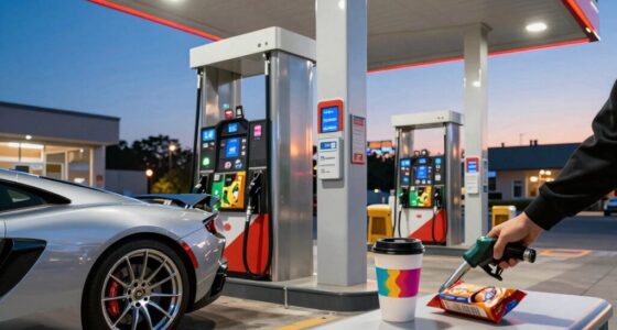 fuel selection for preferences
