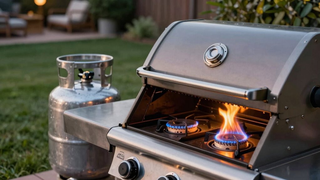 gas safety and maintenance