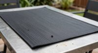 grill mats protection or problems