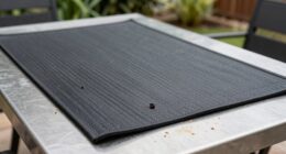 grill mats protection or problems