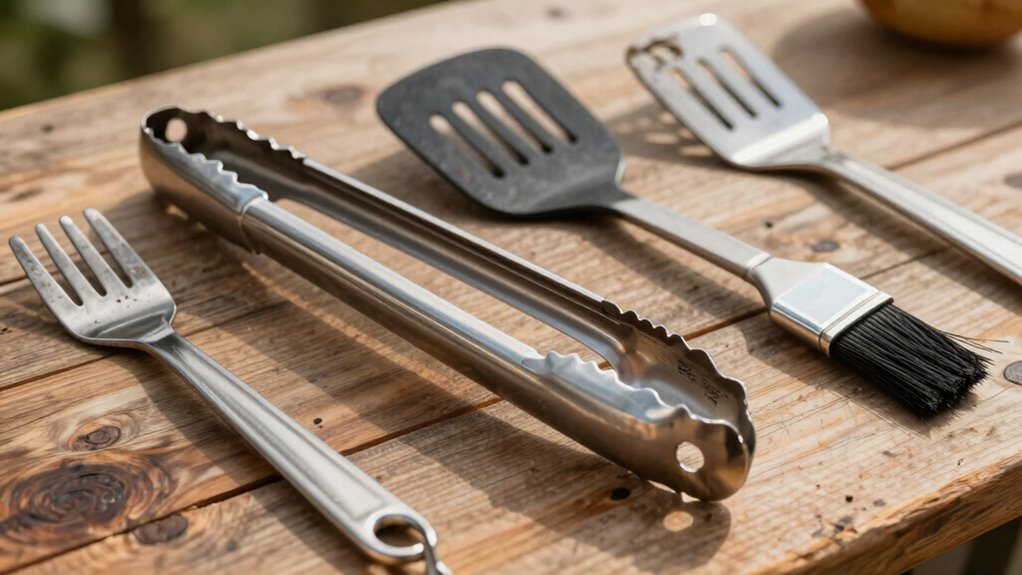 high quality grilling tools