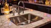 ideal for entertaining spaces