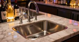 ideal for entertaining spaces