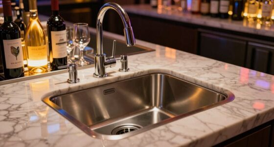 ideal for entertaining spaces