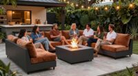 impact of outdoor seating