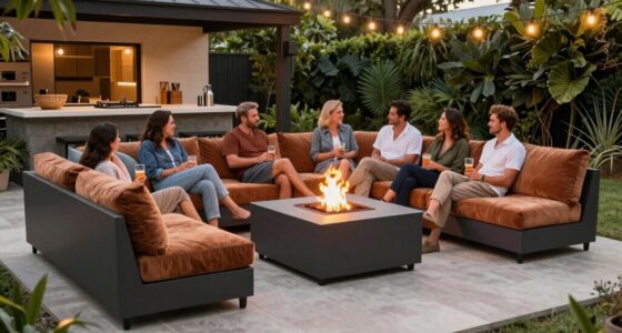 impact of outdoor seating