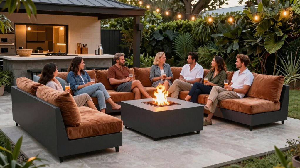 impact of outdoor seating