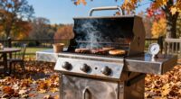 impact of seasons on grilling