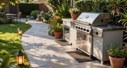 improve outdoor walkway safety
