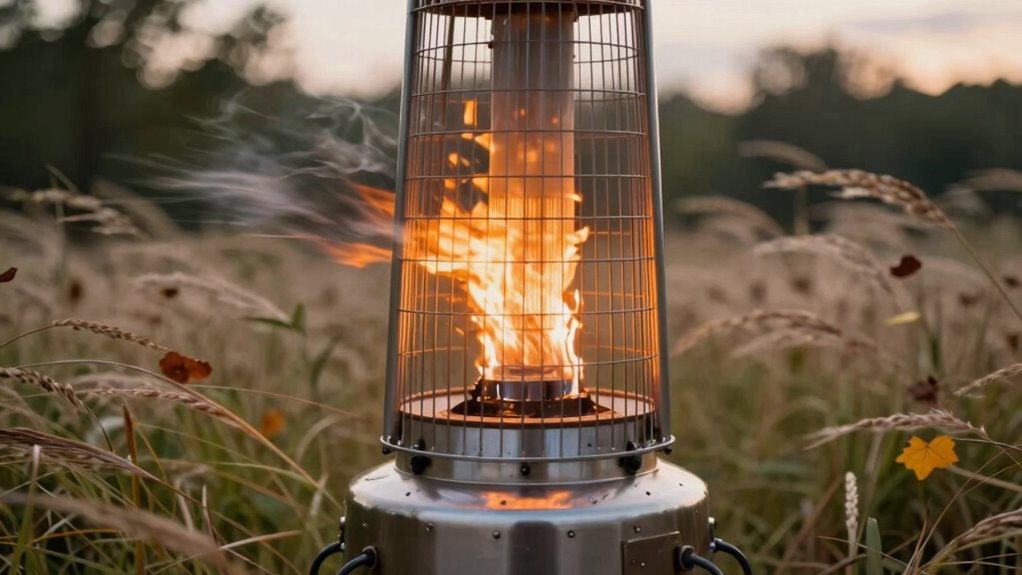 indoor insulation and outdoor heat
