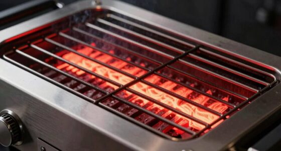 infrared grilling technology overview