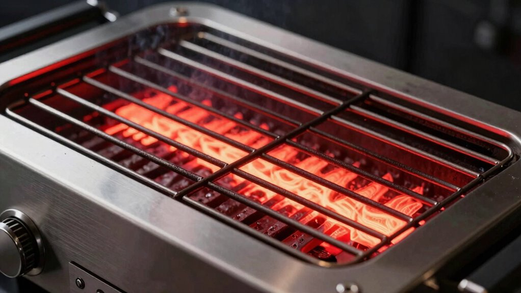 infrared grilling technology overview