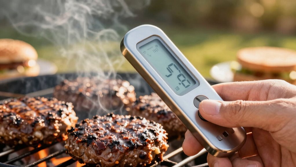 instant read thermometers ensure safety