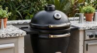kamado grills outdoor cooking