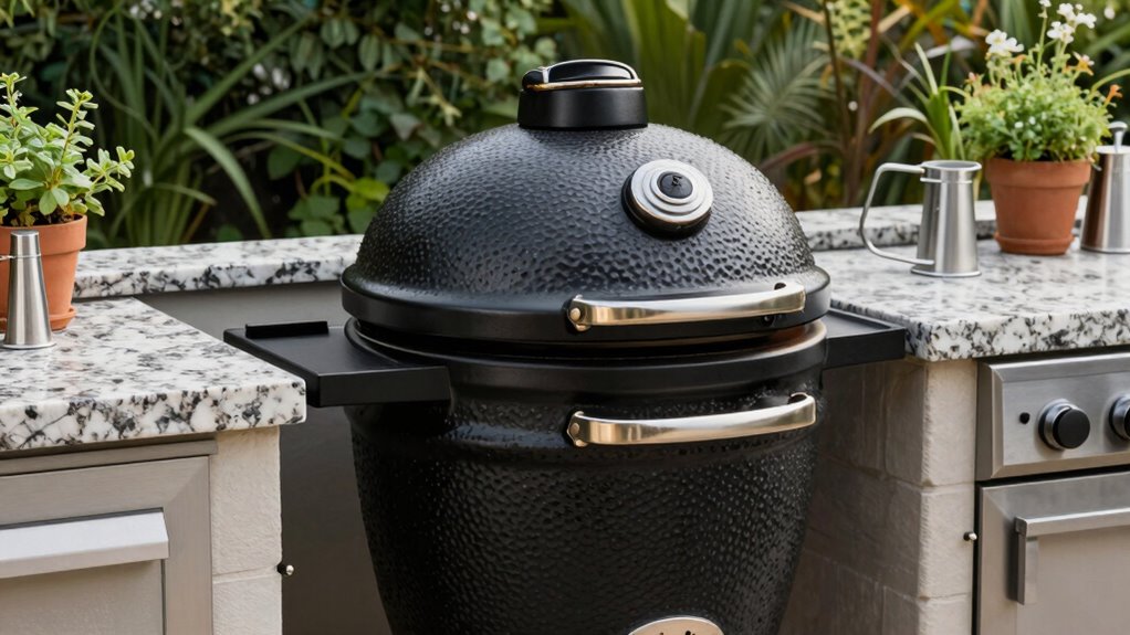 kamado grills outdoor cooking