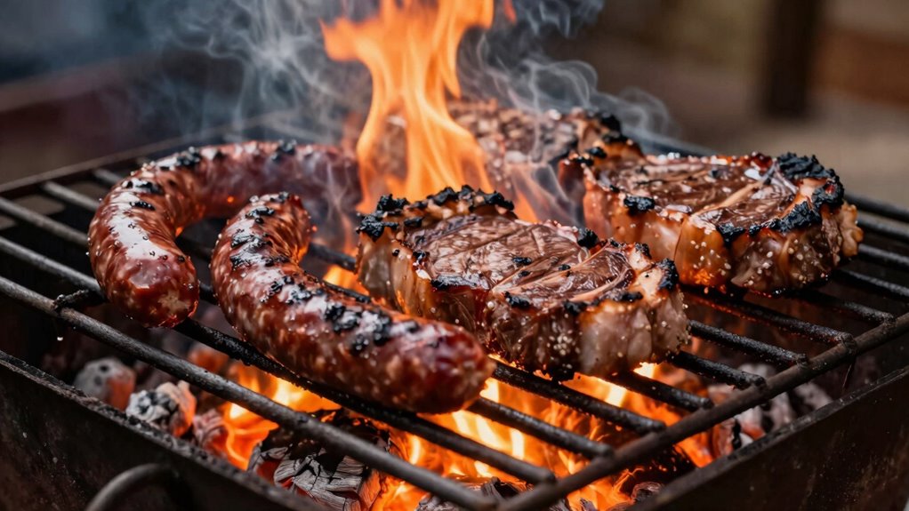 mastering argentine live fire grilling