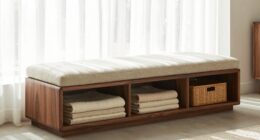 multifunctional storage furniture
