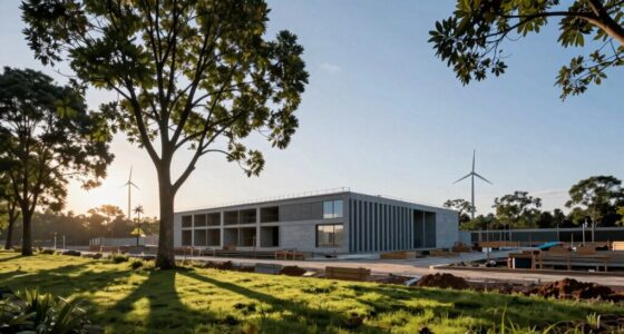 optimize site for climate