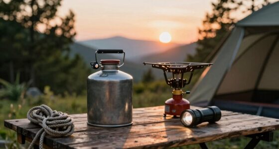 outdoor backup fuel strategies