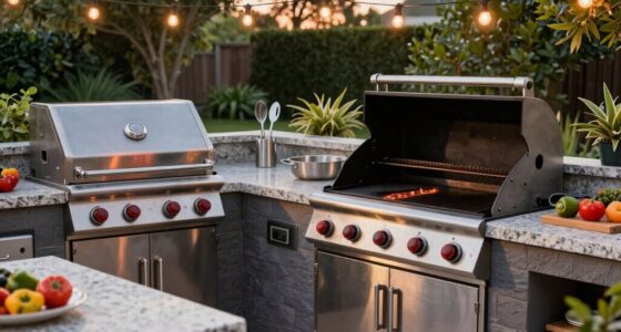 outdoor cooking equipment essentials