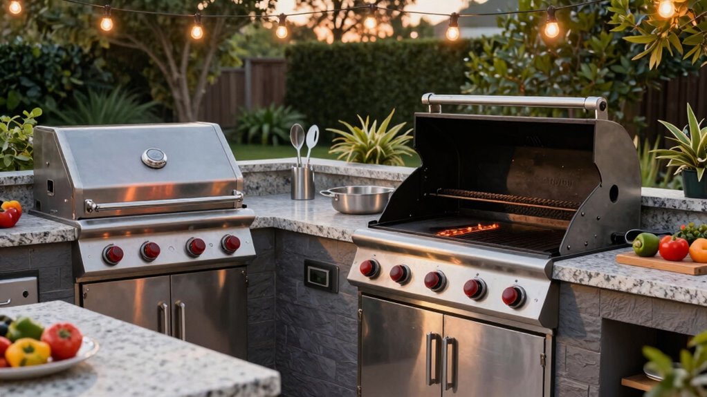 outdoor cooking equipment essentials