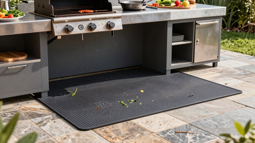 outdoor cooking safety essentials
