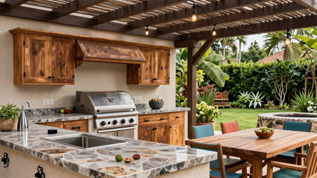 outdoor family reunion essentials